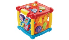 Busy Learners Activity Cube™